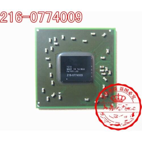 1PCS CPU 216-0774009 BGA 216 0774009 New and original