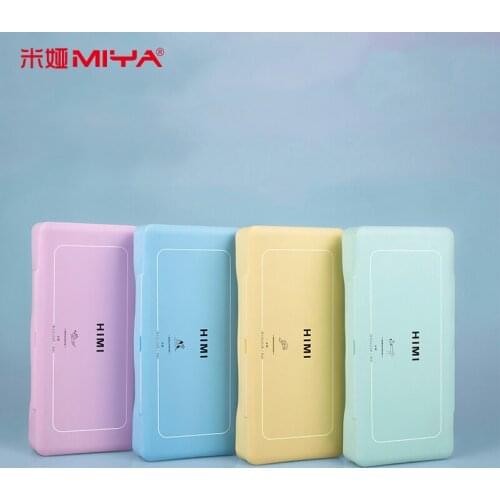 18/24colors MIYA HIMI Gouache Paints Set 30ml Jelly Cup Non-Toxic Gouache Artist Watercolor Paint with Palette for Painting Art