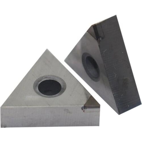 2PCS TNMA160402 CBN CNC polycrystalline diamond material turning tool lathe inserts Carbide turning blade