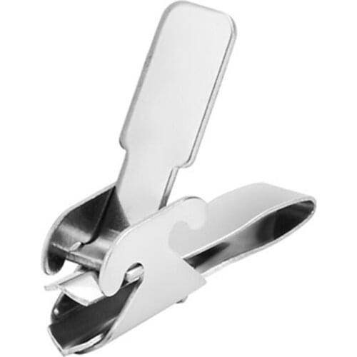 896A Stainless Steel Nut Sheller Nut Cracker Kitchen Sheller for All Nuts Durable