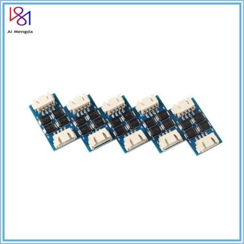 3D Printer Parts Mini TL-Smoother Signal Filter Stabilizer Module Add-On Module Part For 3D Printer Driver Terminator MK8 I3