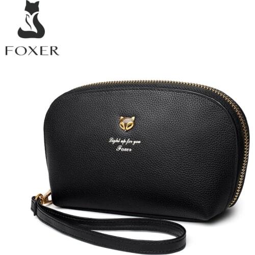 FOXER Cosmetics And Travel Bags