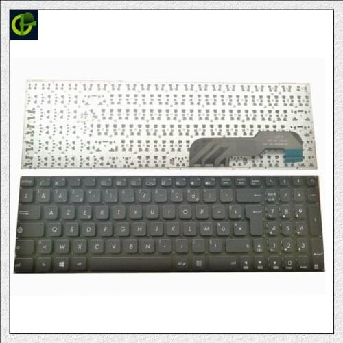 French Keyboard For Asus X541 X541U X541UA X541UV X541S X541UJ X541SC X541SA R541U R541 X541L X541S X541LA X541LJ FR AZERTY