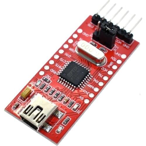 FT2FT232BL FT232RL USB 2.0 to TTL Level Download Cable to Serial Board Adapter Module 5V 3.3V Debugger