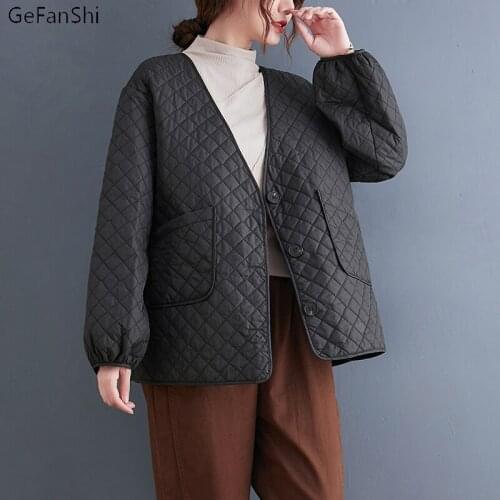 GeFanShi Women's Short Jackets