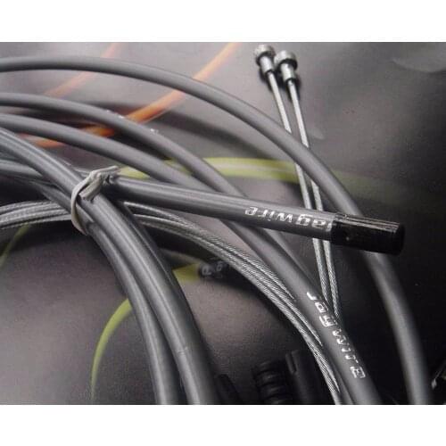 JAGWIRE BRAKE HOUSING HOSE CABLE KIT BMX MTB ROAD BIKE GREY