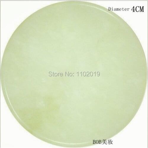 Jade stone eyelash glue holder for eyelash extension, free shipping
