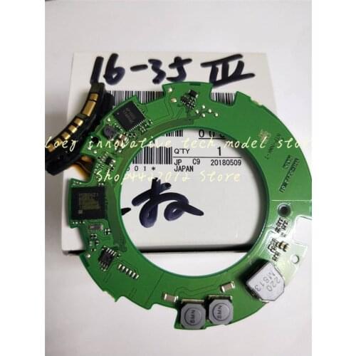 New Original for Canon EF 16-35mm 16-35 III USM Main Board PCB Camera Repair Part