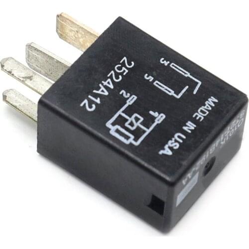 Genuine 8L8T-14B192-AA 8T2T-14B192-AA O101K HI PWR Relay Switch for Ford Replacement Kit 8L8T14B192AA 8T2T14B192AA