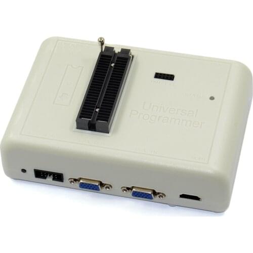 Free shipping ORIGINAL RT809H EMMC-Nand FLASH Extremely fast universal Programmer