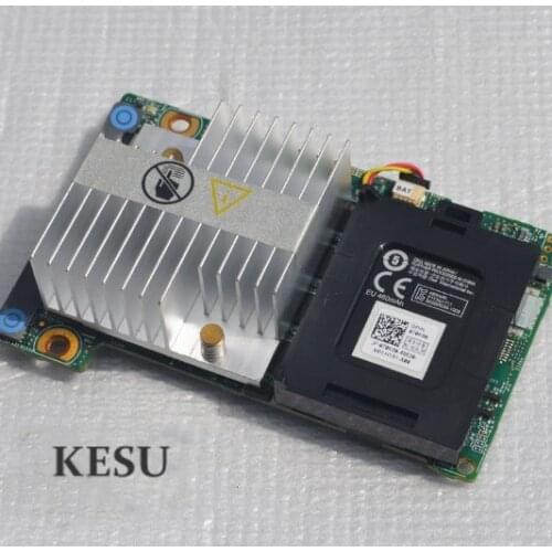 High quality Adaptec DELL H310 H710P H710 Raid RAID adapter card MINI 1G 512M RAM Battery MCR5X 5CT6D K09CJ