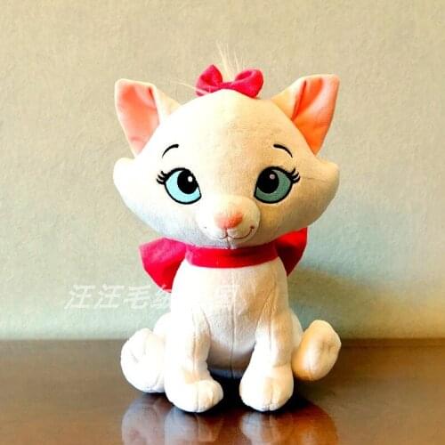 Disney Marie Cat Plush Toy Christmas Gift for Child