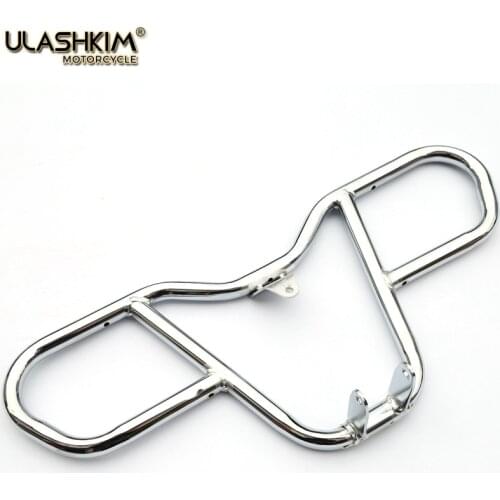 Applicable American Prince front bumper Guosan EFI cool GZ150-A front bumper protection bar