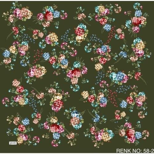 REYYAN SILK OYALIK WRITING (NEW QUALITY)-DESEN-18 - RENK-58