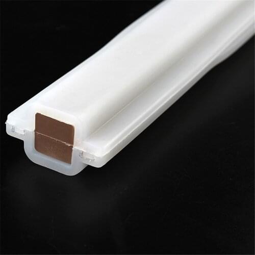 Handmade Square silicone tube column mold Non-stick Embed Soap Making Supplies DIY Craft Dessert Clay Party Decoration