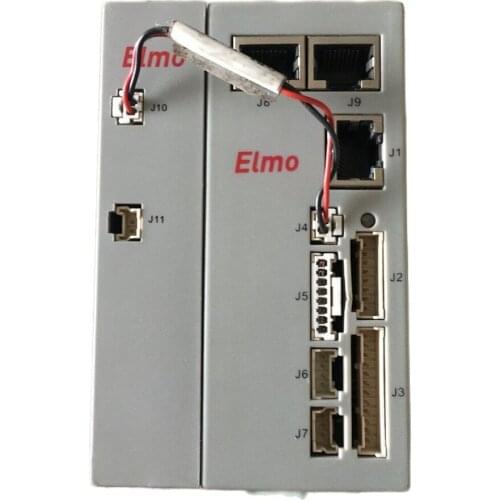 Elmo BAS-6/230-3 Motion Controller Used In Good Condition