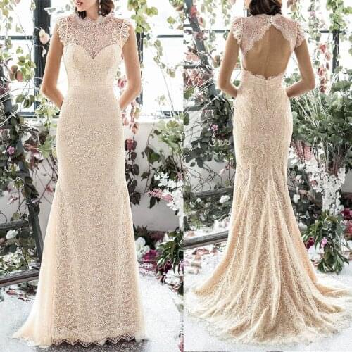 SAGACE Long Dresses