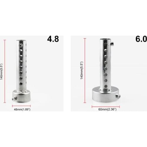 Motorcycle Muffler DB Silencer Baffle Removable for HONDA CB1100 GIO special CRF1000L AFRICA TWIN CBF1000 A CB600F
