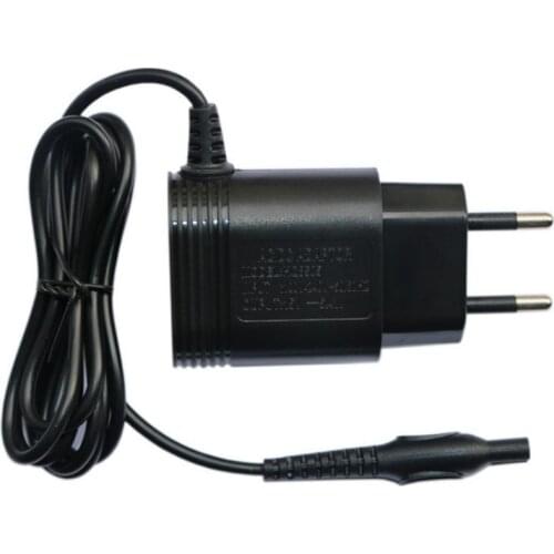 15V 5.4W EU Wall Plug AC Razor Power Charger for PHILIPS Norelco HQ8505 HQ8500 HQ560 HQ586 HQ568 Shaver Adapter Charging Cable