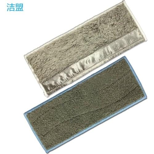 Microfiber Replacement Mop Pad Compatible with Mopping Robot Jet M6, Wet & Dry Home & Commercial Cleaning Refills Dropship