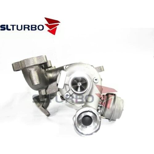 Turbine complete turbo charger for Seat Leon Toledo II 1.9 TDI ARL 110KW 150HP GT1749VB 721021 03G253016R turbocharger balanced