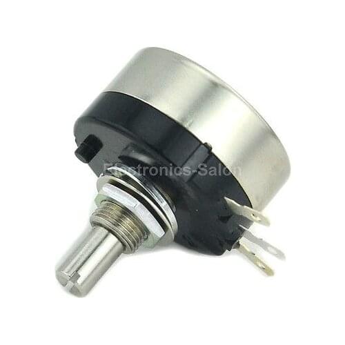COSMOS RV30YN20S B501 500 OHM 1W Carbon Potentiometer, High Quality, TOCOS