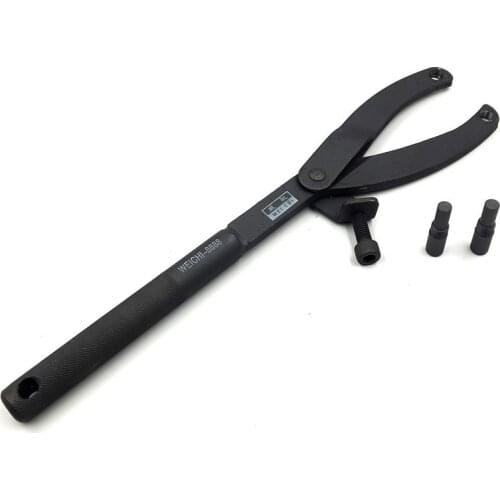 Universal Motorcycle Moped Scooter Flywheel Variator Clutch Remove Holder GY6 50cc 150cc 139QMB 152QMI 157QMJ Repair Tool