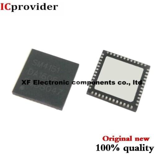 2pcs/lot SM4151 4151 QFN48 IC Best quality