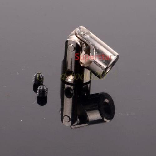 3*3mm Shaft Coupling Motor connector DIY Universal Joint
