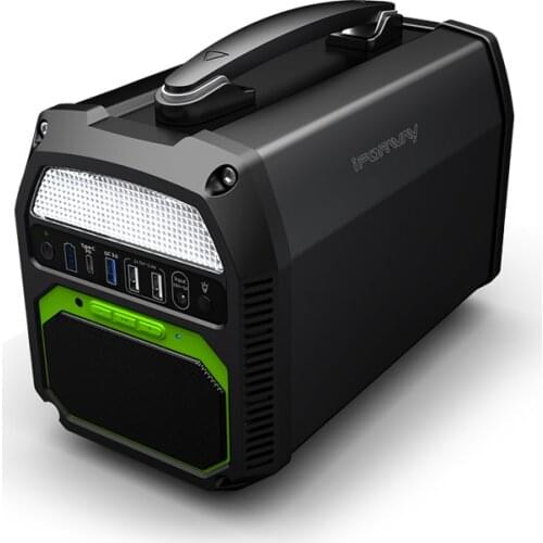 AC 110V 220V 124800 mah battery box power station charger best portable stations