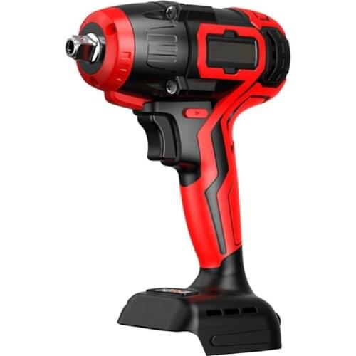 880N.M 4500r/min Electric Wrench Cordless Brushless Impact Drill Hammer For Makita 18V Battery