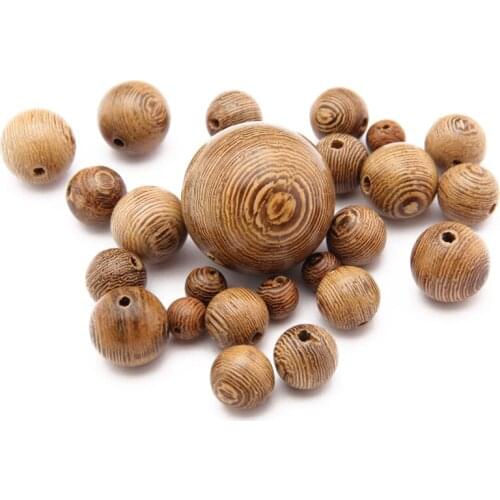 Dreamzeal Wooden Beads