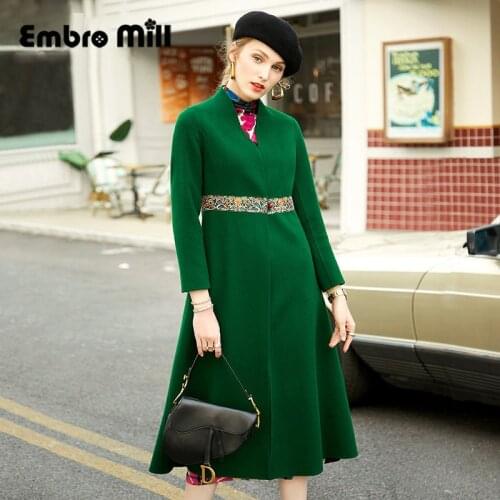 Womens Winter Coats Embro Mill China