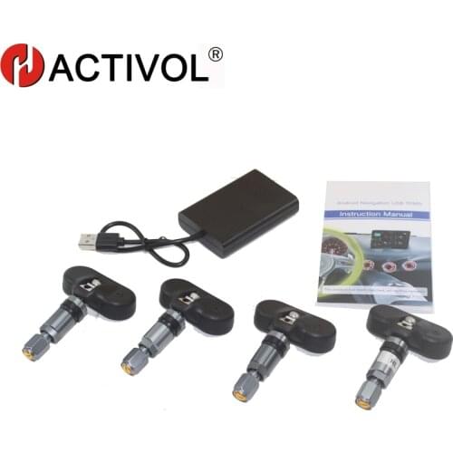 HACTIVOL Tire Pressure Sensors