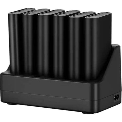 Innovative Products 2019 Portable Mobile Phone Fast Charger Rental Power Bank Public Advertising Airport Charging Station