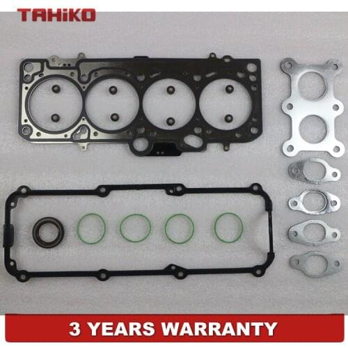 Full Head Gasket Set Fit For Audi A3 A4 1.6 AEH AHL AKL ANA APF 8V 1996-2000