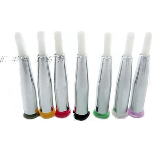 3mm Diameter Round Soft Nylon Brush Dispensing Tip
