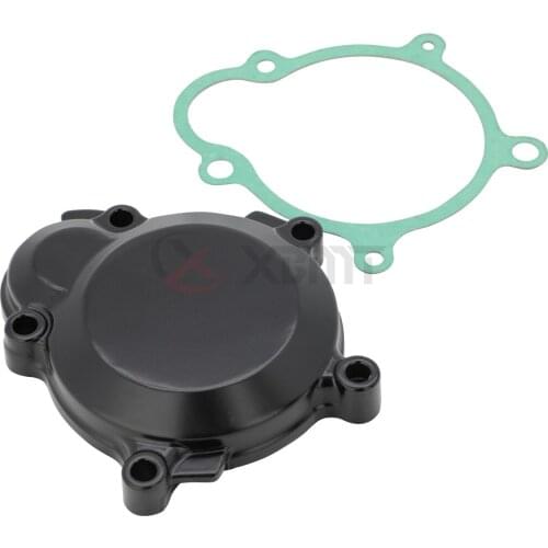 Motorcycle Right Engine Stator Cover w/Gasket For Suzuki Hayabusa GSXR1300 GSXR1300R 1999-2019 GSX1300BK B-KING 1300 2008-2012