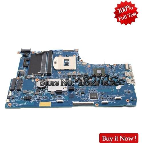 NOKOTION 749753-501 749753-001 For HP ENVY TouchSmart 15-J GeForce 840M Laptop Motherboard