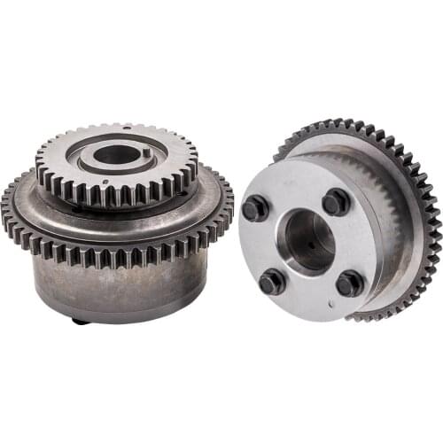 2pcs/set 13025EA210 Camshaft Gear For Nissan Xterra 05-15 Infiniti FX35 03-08 13025EA22A