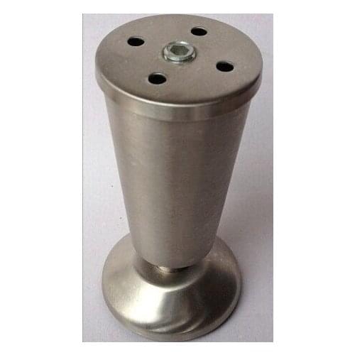 German quality thickness stainless steel furniture sofa legs,feet and legs for table and cabinet 50*100mm