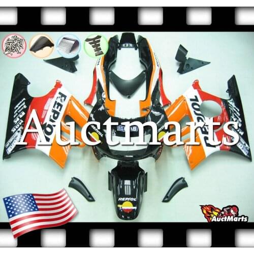 For Honda CBR600F3 CBR 600 F3 1995-1998 95 96 97 98 Fairing Kit Bodywork (P/N:1p2)