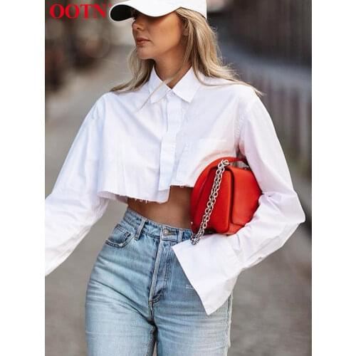 OOTN White Blouses
