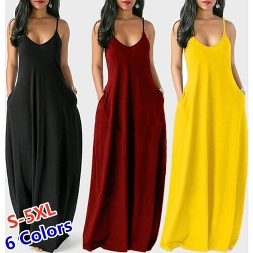 PARKLEES Boho Summer Dresses