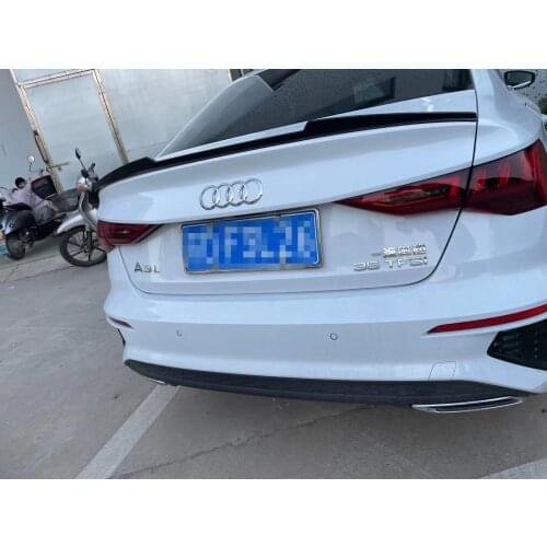 Suitable For 21 A3l Modified Tail Movement Original Top Wing Decoration Surround Spoiler Trunk Accessories A3