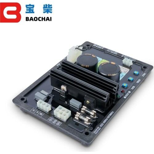 R450T leroy somer chinese generator parts genset voltage regulators