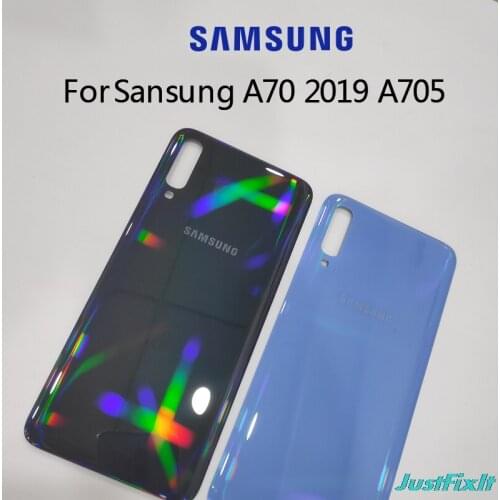 Samsung Samsung Galaxy A70 Phone Cases