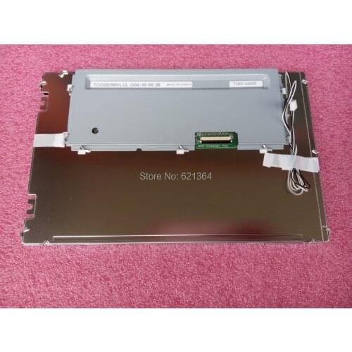 TCG085WVLCL-G00 professional lcd screen sales for industrial screen