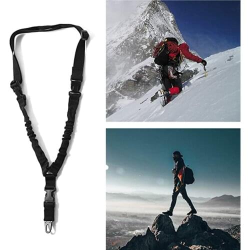 Climbing Rope Mountaineering Adjustable Rope Climbing Multi-Function Safe Accessory Cord WHShopping