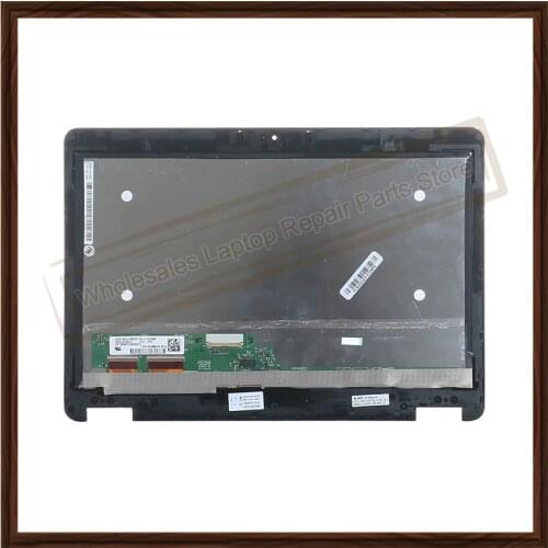 12.5" LCD Dispaly For Dell Latitude E7270 7270 FHD LP125WF1-SPG4 039DCW LP125WF1 SPG4 LCD touch screen assembly 1920x1080
